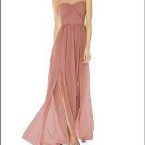 Dessy Group Dress - Bridesmaid